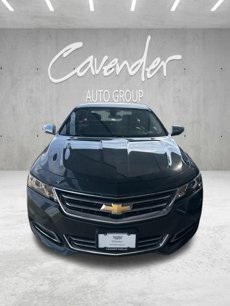 Used 2018 Chevrolet Impala Premier