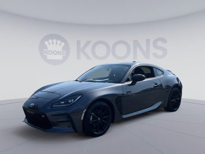 Used 2023 Toyota GR86 Premium