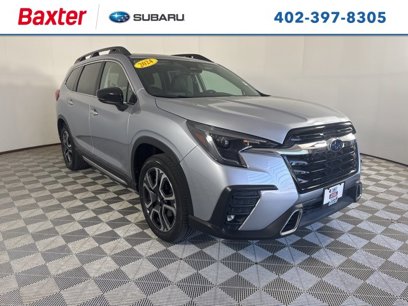Certified 2024 Subaru Ascent Touring