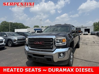 Used 2016 GMC Sierra 2500 SLE w/ SLE Preferred Package