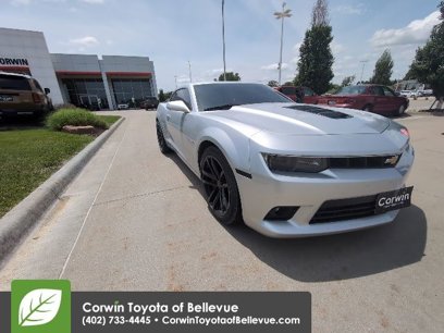 Used 2014 Chevrolet Camaro SS w/ RS Package