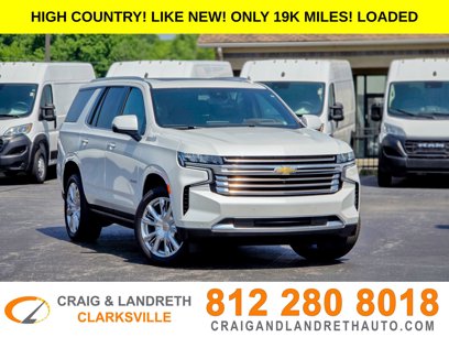 Used 2024 Chevrolet Tahoe High Country