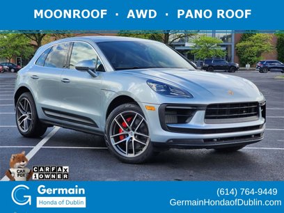 Used 2022 Porsche Macan S