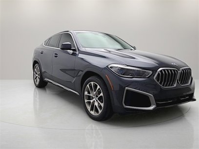 Used 2022 BMW X6 xDrive40i w/ Executive Package