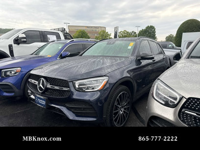 Certified 2022 Mercedes-Benz GLC 300 4MATIC