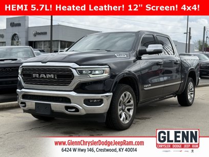 Used 2023 RAM 1500 Limited