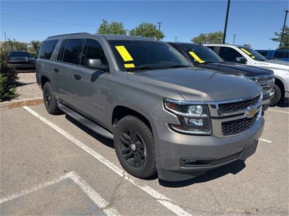 Used 2018 Chevrolet Suburban LT w/ Luxury Package