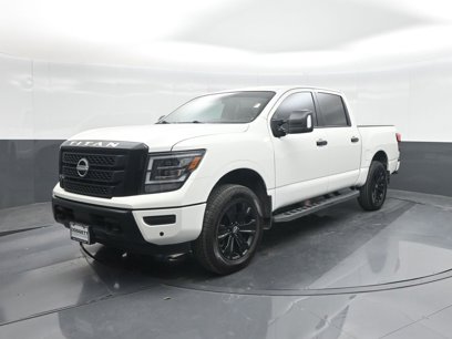 Used 2023 Nissan Titan SV w/ SV Midnight Edition Package