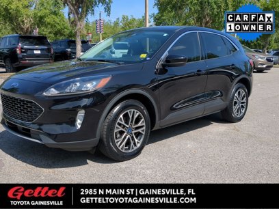 Used 2022 Ford Escape SEL w/ Technology Package