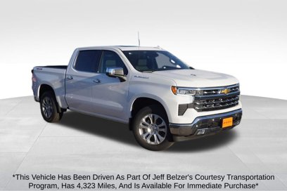 New 2025 Chevrolet Silverado 1500 LTZ w/ LTZ Premium Package