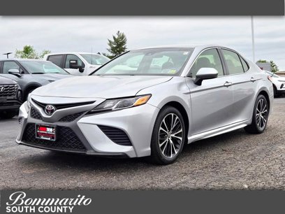 Used 2018 Toyota Camry SE