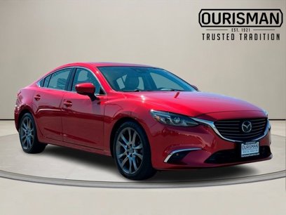 Used 2017 MAZDA MAZDA6 Grand Touring
