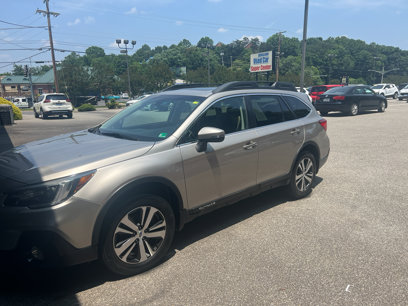 Used 2019 Subaru Outback 3.6R Limited w/ Protection Package #1