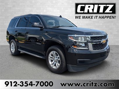 Used 2019 Chevrolet Tahoe LT