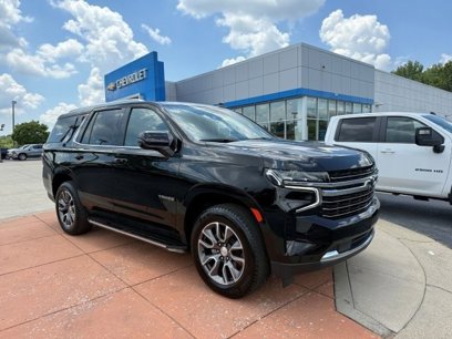 Used 2022 Chevrolet Tahoe LT w/ Luxury Package