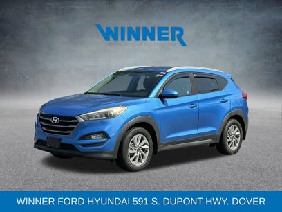 Used 2016 Hyundai Tucson SE w/ Option Group 02