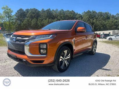 Used 2020 Mitsubishi Outlander Sport SE