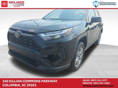 Used 2023 Toyota RAV4 XLE