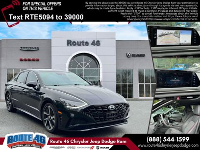 Used 2022 Hyundai Sonata SEL Plus