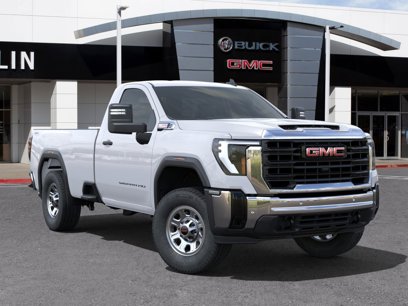 New 2025 GMC Sierra 3500 Pro w/ 1SA Pro Safety Plus Package