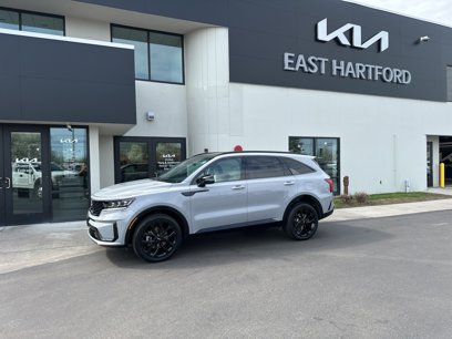 Certified 2023 Kia Sorento SX