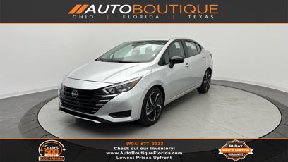Used 2024 Nissan Versa SR