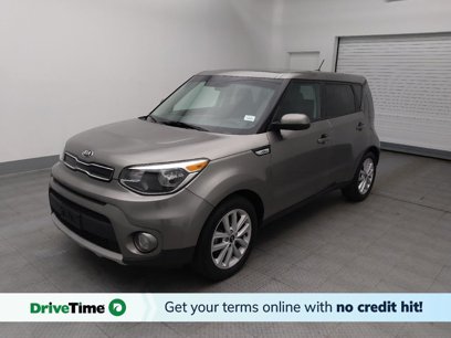 Used 2019 Kia Soul +