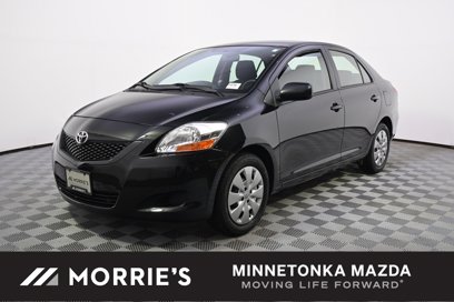 Used 2010 Toyota Yaris Sedan