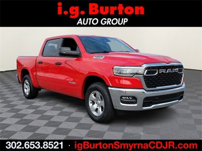 New 2025 RAM 1500 Big Horn