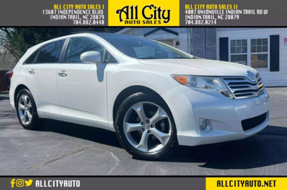 Used 2009 Toyota Venza AWD