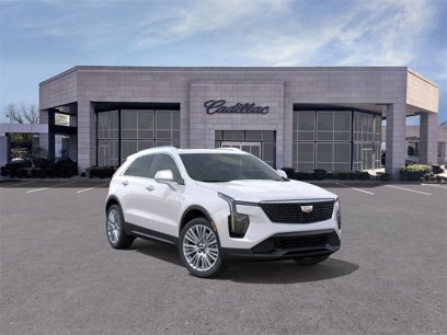 New 2025 Cadillac XT4 Premium Luxury w/ Cold Weather Package