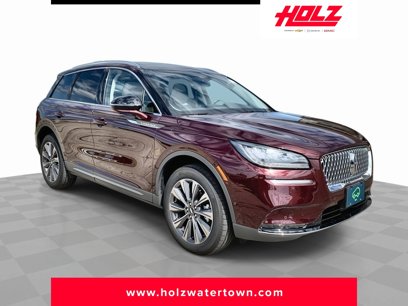 Used 2021 Lincoln Corsair Reserve w/ Equipment Group 201A