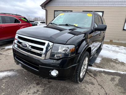 Used 2014 Ford Expedition Limited w/ Equipment Group 301A