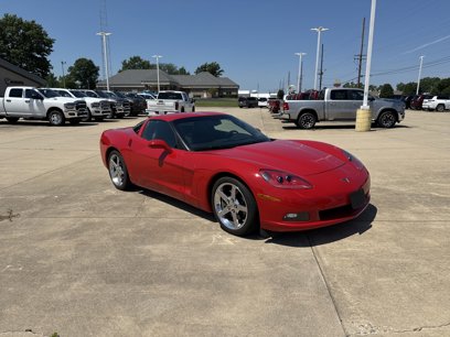Used 2008 Chevrolet Corvette Coupe w/ Preferred Equipment Group
