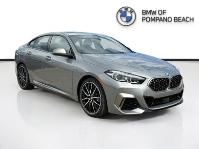 New 2024 BMW M235i xDrive Gran Coupe w/ Premium Package