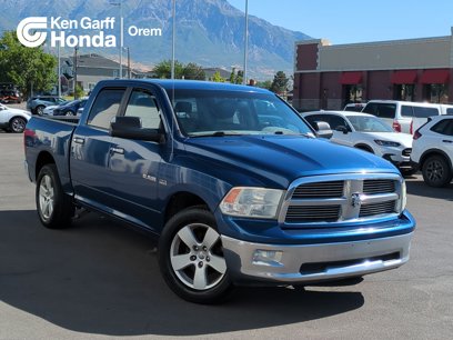 Used 2010 Dodge Ram 1500 Truck SLT w/ Big Horn Regional Pkg