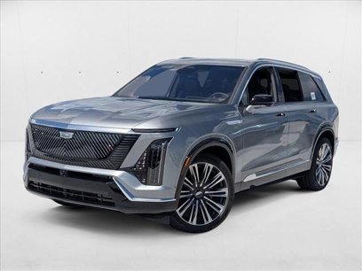 New 2026 Cadillac Vistiq Premium Luxury
