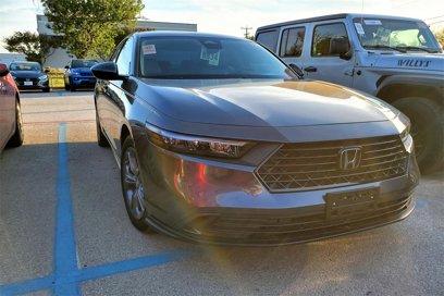 Used 2024 Honda Accord EX
