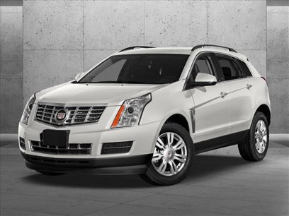 Used 2016 Cadillac SRX Premium w/ Trailering Package