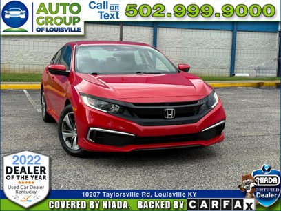 Used 2019 Honda Civic LX