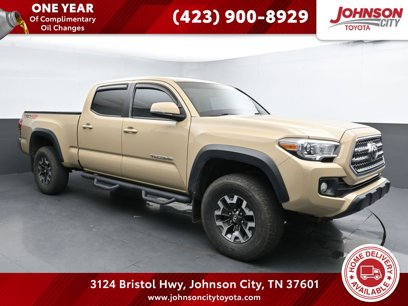Used 2017 Toyota Tacoma TRD Off-Road