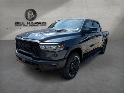 New 2026 RAM 1500 Rebel w/ Rebel Level 2 Equipment Group
