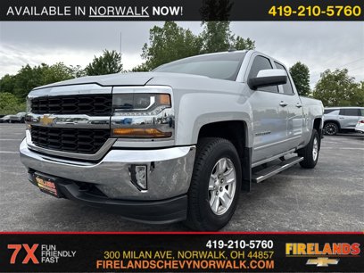 Certified 2018 Chevrolet Silverado 1500 LT w/ All Star Edition