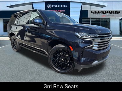 Certified 2023 Chevrolet Tahoe High Country w/ LPO, Illumination Package