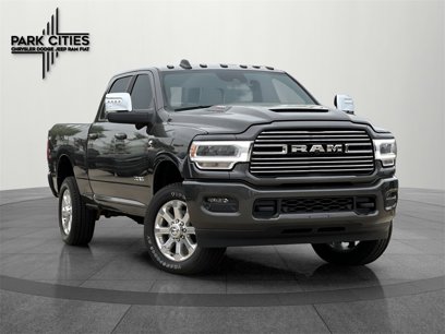 New 2024 RAM 2500 Laramie w/ Sport Appearance Package
