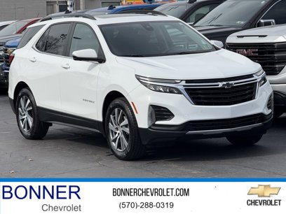 Used 2022 Chevrolet Equinox LT