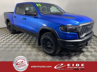 Used 2025 RAM 1500 Rebel