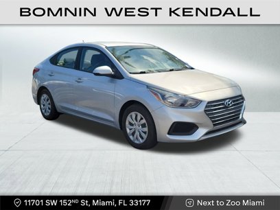 Used 2019 Hyundai Accent SE w/ Cargo Package
