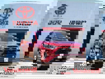 Certified 2022 Toyota RAV4 LE