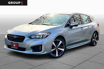 Used 2019 Subaru Impreza 2.0i Sport
